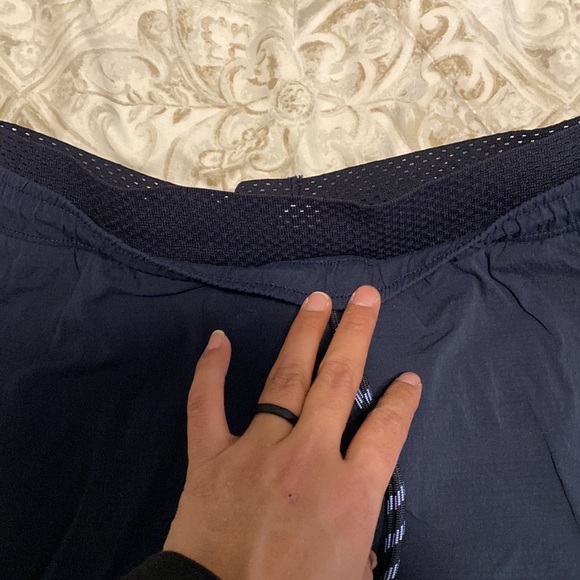 Athletica Crest skort size 6 color black with pockets it has shorts underneath - Picture 4 of 12